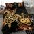 Polynesian Duvet Cover Set - Samoa Duvet Cover Set Turtle Lucky - Polynesian Pride