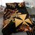 Polynesian Duvet Cover Set - Wallis And Futuna Duvet Cover Set Lizrad Lucky - Polynesian Pride