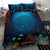 Polynesian Bedding Set - Federated States Of Micronesia Duvet Cover Set Under Sea - Polynesian Pride