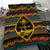 Polynesian Bedding Set Guam Pattern Duvet Cover Set - Polynesian Pride