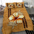 Hawaii Bedding Set - Hawaiian Vintage Hibiscus - Polynesian Pride