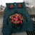 Hawaii Bedding Set - Hawaii Turtle Hibiscus Polynesian Bedding Set - Polynesian Pride