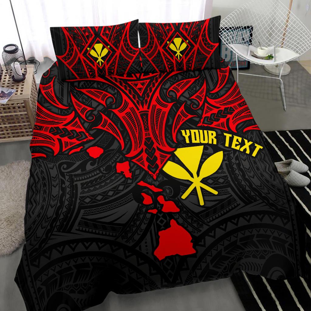 Polynesian Custom Personalised Bedding Set - Hawaii Duvet Cover - Polynesian Whale Tail - Polynesian Pride