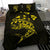 Hawaii Polynesian Mahi - Mahi Common Dolphinfish Bedding Set - Yellow - Polynesian Pride