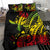 Hawaiian Ohana Reggae Turtle Bedding Set - Polynesian Pride