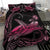 Turtle Polynesian Bedding Set Mix Hibiscus Pink - Polynesian Pride