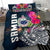 Samoa Bedding Set - Samoan Summer Vibes - Polynesian Pride