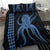 Hawaii Octopus KaKau Polynesian Bedding Set - Pastel - Polynesian Pride