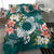 Cook Polynesian Bedding Set - Turtle with Plumeria - Polynesian Pride