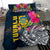 Tuvalu Bedding Set - Summer Vibes - Polynesian Pride