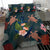 Hawaii Anchor Hibiscus Turtle Ocean Coral - Bedding Set AH - Polynesian Pride