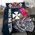 Wallis and Futuna Bedding Set - Summer Vibes - Polynesian Pride