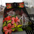 Hawaii Bedding Set - Hawaii Turtle Hibiscus Tree Bedding Set - Polynesian Pride