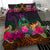 Guam Polynesian Bedding Set - Summer Hibiscus - Polynesian Pride