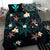 Kanaka Maoli (Hawaiian) Bedding Set, Polynesian Plumeria Tattoo - Polynesian Pride