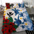 Kanaka Maoli (Hawaiian) Bedding Set - Aloha Sea Turtles Hibiscus - Polynesian Pride