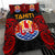 Tahiti Polynesian Bedding Set - Tahitians Spirit - Polynesian Pride