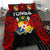 Tonga Polynesian Bedding Set - Tongan Spirit - Polynesian Pride