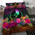 YAP Bedding Set - Summer Hibiscus - Polynesian Pride