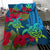 Hawaii Bedding Set - Hawaii Turtle Hibiscus Polynesian Bedding Set - Bana Style - Polynesian Pride