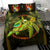 Tonga Bedding Set - Polynesian Turtle Palm Tree - Polynesian Pride