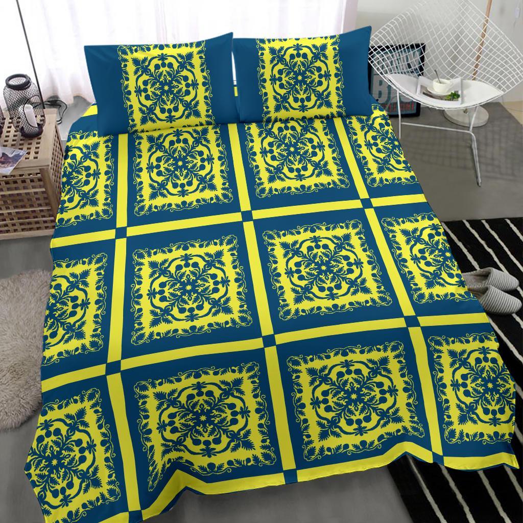 Hawaii Royal Bedding Set - Hill Ver 6 - Polynesian Pride
