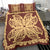 Hawaii Bedding Set - Hawaii Turtle Royal Coral Bedding Set - Dey Style - Polynesian Pride