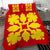 Hawaiian Bedding Set Royal Pattern - Royal - C1 Style - Polynesian Pride