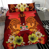 Fiji Bedding Sets - Tribal Tuna Fish - Polynesian Pride