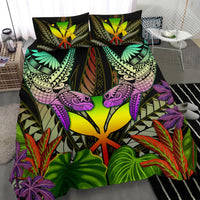 Hawaii Turtle Polynesian Tropical Bedding Set - Only Style - AH - Polynesian Pride
