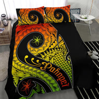 Pohnpei Bedding Set - Polynesian Decorative Patterns - Polynesian Pride