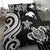 Papua New Guinea Bedding Set - White Tentacle Turtle - Polynesian Pride