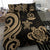 Vanuatu Bedding Set - Gold Tentacle Turtle - Polynesian Pride