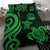 Vanuatu Bedding Set - Green Tentacle Turtle - Polynesian Pride