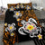 Hawaii Turtle Plumeria Polynesian Bedding Set - Hete Style - AH - Polynesian Pride