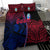 Guam Rugby Bedding Set Impressive Version - Polynesian Pride