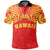 Hawaiian Kanaka Polo Shirt Mauna Kea Demodern - Polynesian Pride