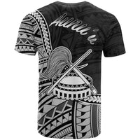 American Samoa T Shirt Aunuu Polynesian Patterns - Polynesian Pride