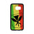 Hawaii Reggae Phone Case One Size Samsung Galaxy S6 Edge Reggae - Polynesian Pride