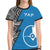 Yap Pattern All Over T Shirt Yap Flag Polynesian Tattoo - Polynesian Pride