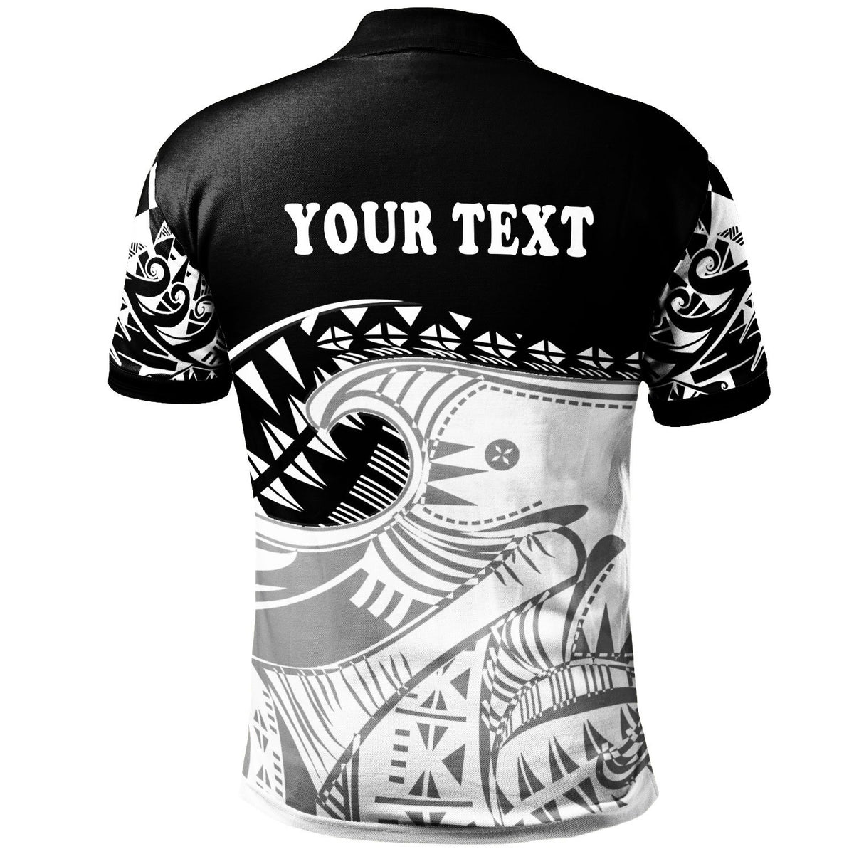 Pohnpei Custom Polo Shirt Dynamic Sport Style - Polynesian Pride