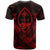 Guam Polynesian T Shirt Guam Red Seal Camisole Hibiscus Style - Polynesian Pride