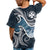 Wallis and Futuna Polynesian T Shirt Ocean Style - Polynesian Pride