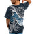 Fiji Polynesian T Shirt Ocean Style - Polynesian Pride