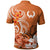 Pohpei Polo Shirt Pohnpei Spirit - Polynesian Pride