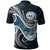 Tahiti Polynesian Polo Shirt Ocean Style - Polynesian Pride