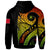 Samoa Hoodie Samoa Polynesian Decorative Patterns - Polynesian Pride