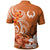 Custom Pohnpei Custom Polo Shirt Pohnpei Spirit - Polynesian Pride