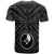 Yap Custom T Shirt Yap Seal With Polynesian Tattoo Style - Polynesian Pride