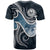 Tahiti Polynesian T Shirt Ocean Style - Polynesian Pride